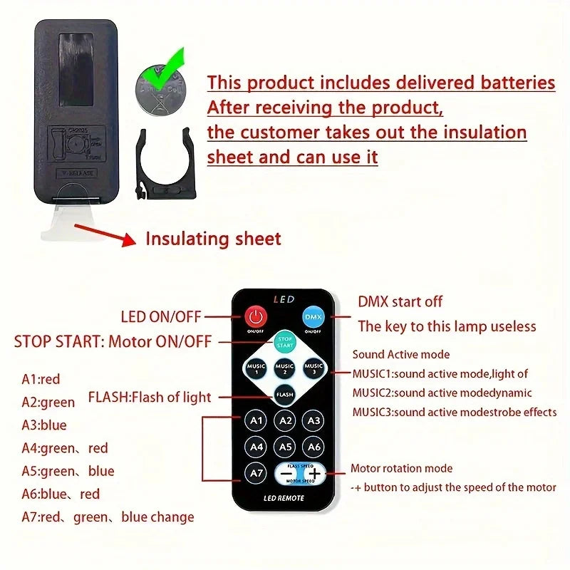 Duskell Nebula Projector — Aurora & Starlight Galaxy Light